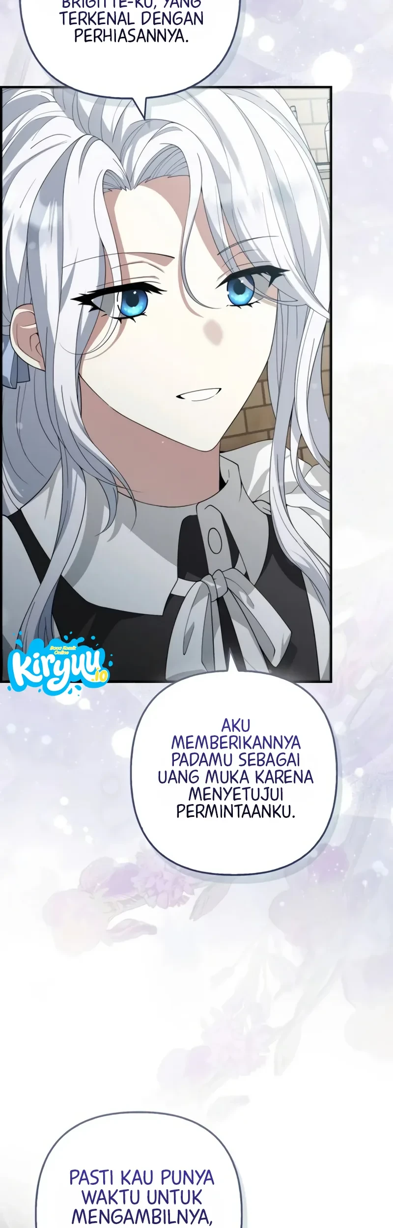 Revenge of Reborn Villainess Chapter 6 Gambar 38