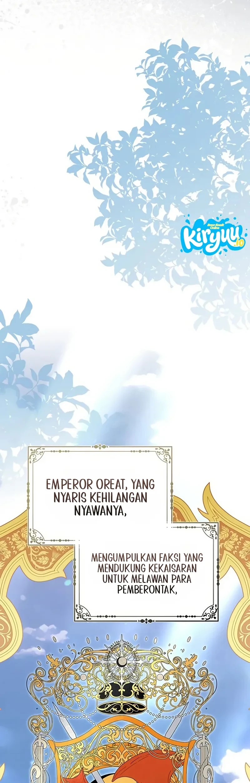 Revenge of Reborn Villainess Chapter 7 Gambar 38