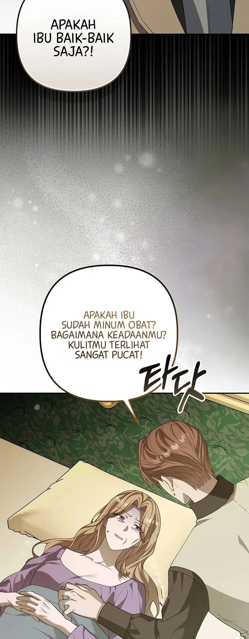 Revenge of Reborn Villainess Chapter 8 Gambar 35