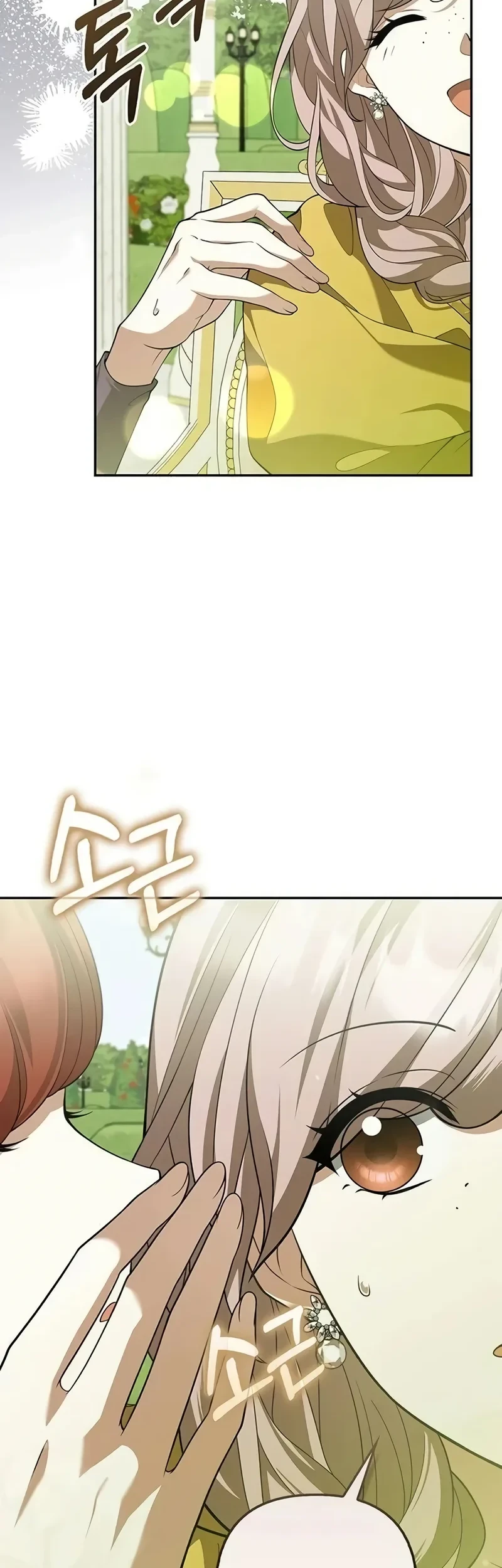 Revenge of Reborn Villainess Chapter 9 Gambar 45