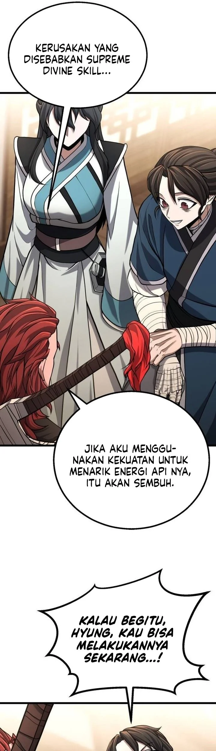 Revenge of the Bloom Flower Chapter 10 Gambar 55