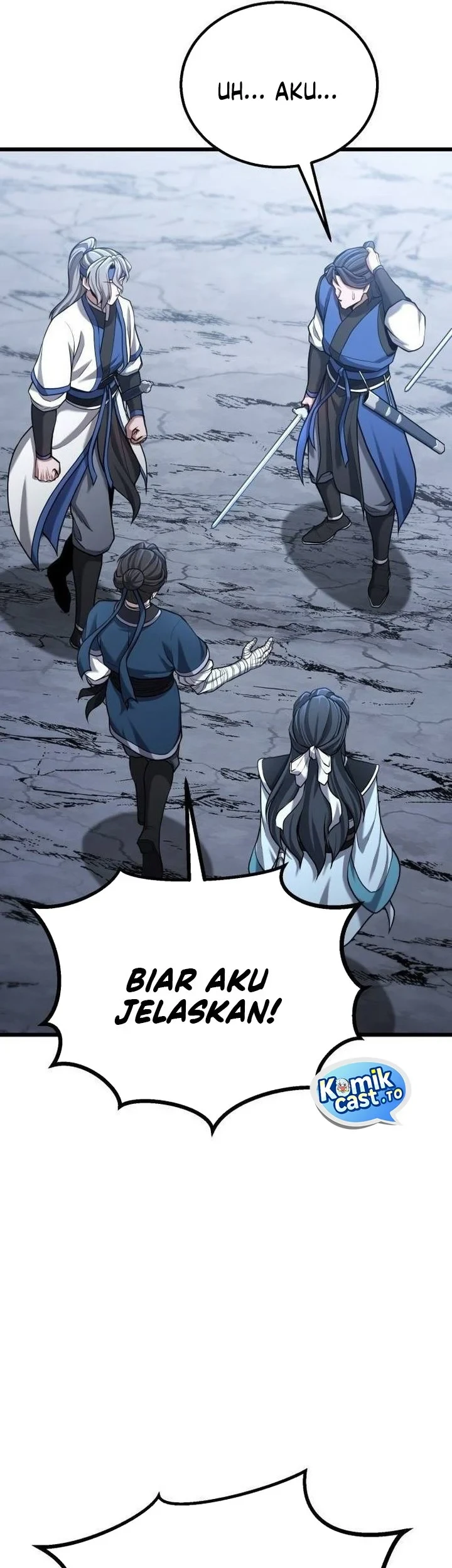 Revenge of the Bloom Flower Chapter 12 Gambar 53