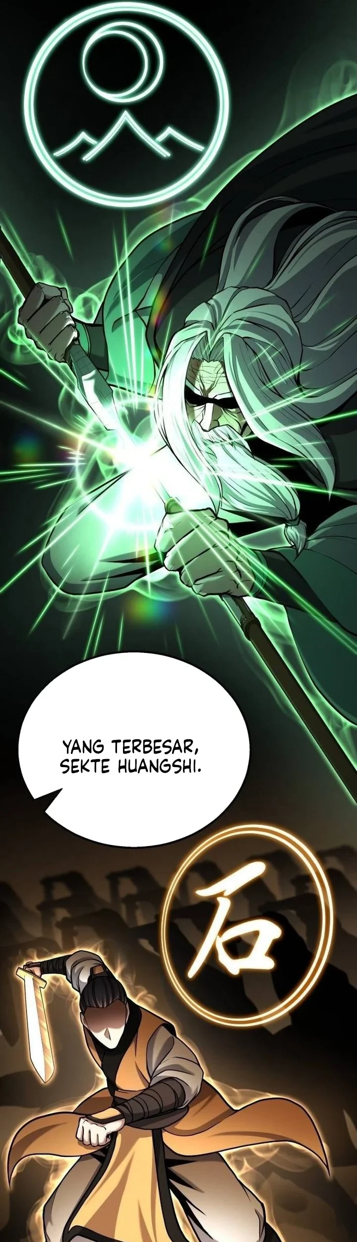 Revenge of the Bloom Flower Chapter 13 Gambar 43