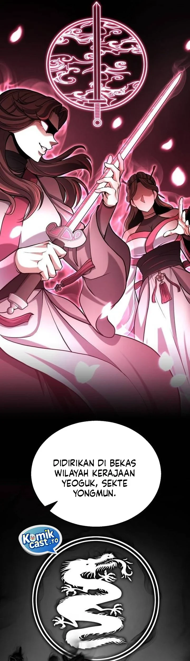 Revenge of the Bloom Flower Chapter 13 Gambar 45