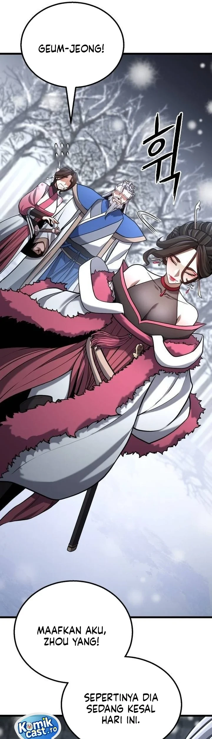 Revenge of the Bloom Flower Chapter 14 Gambar 48
