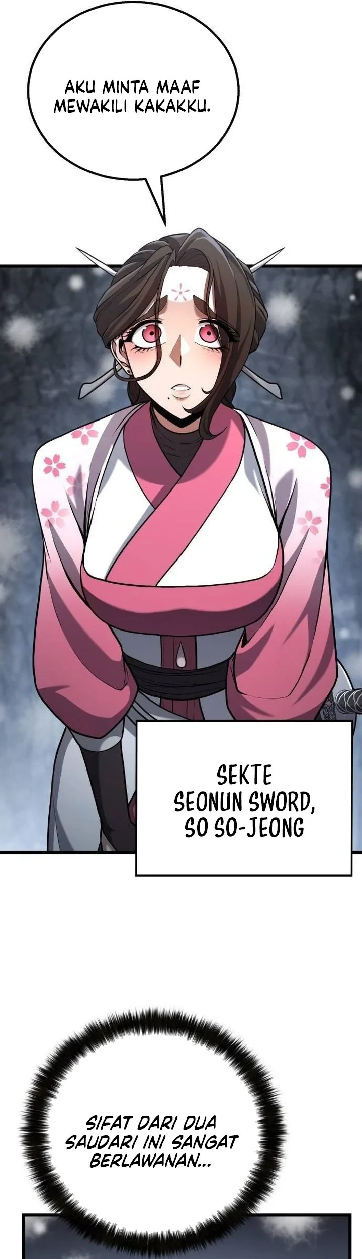 Revenge of the Bloom Flower Chapter 14 Gambar 50