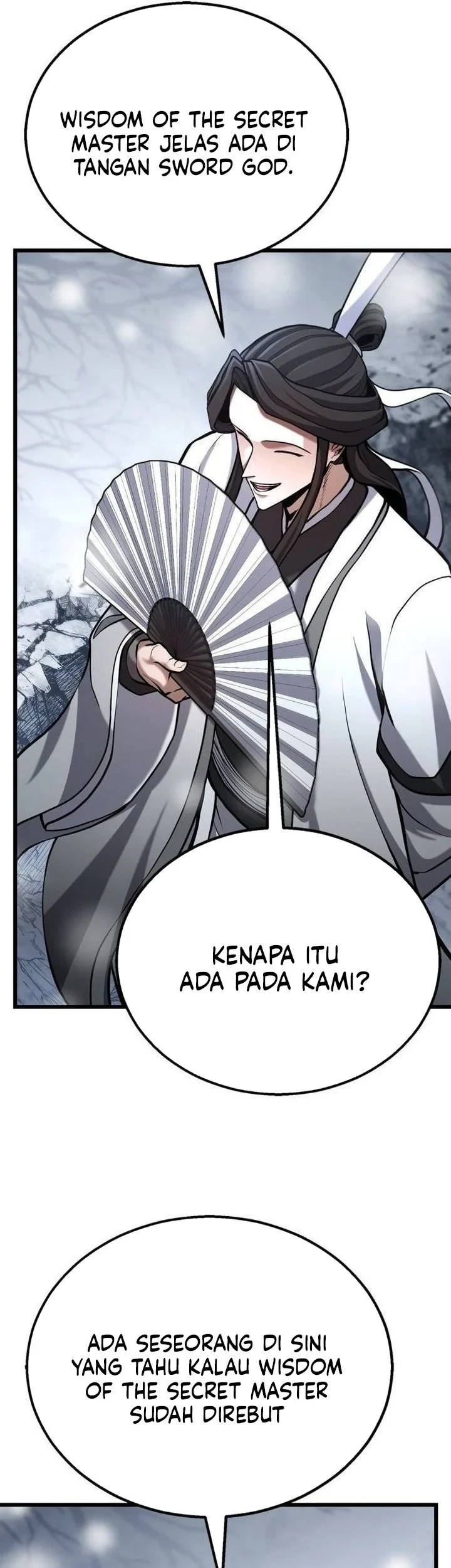 Revenge of the Bloom Flower Chapter 18 Gambar 57