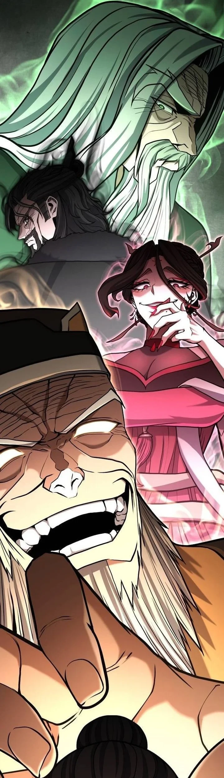 Revenge of the Bloom Flower Chapter 19 Gambar 56