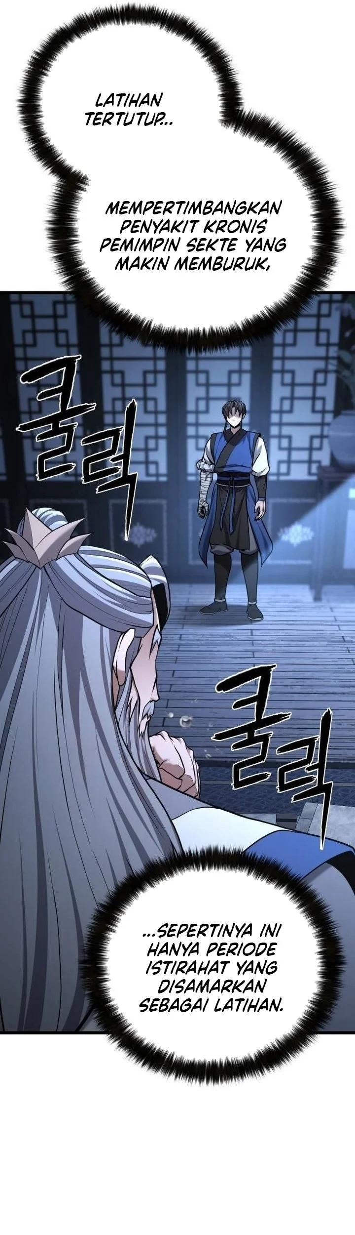 Revenge of the Bloom Flower Chapter 20 Gambar 66