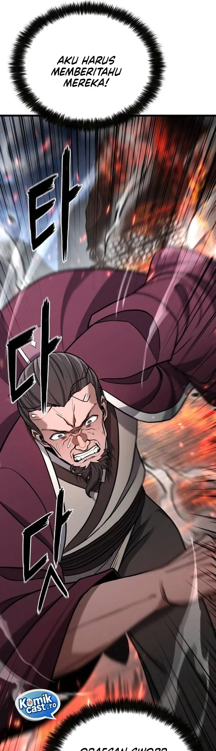 Revenge of the Bloom Flower Chapter 21 Gambar 65