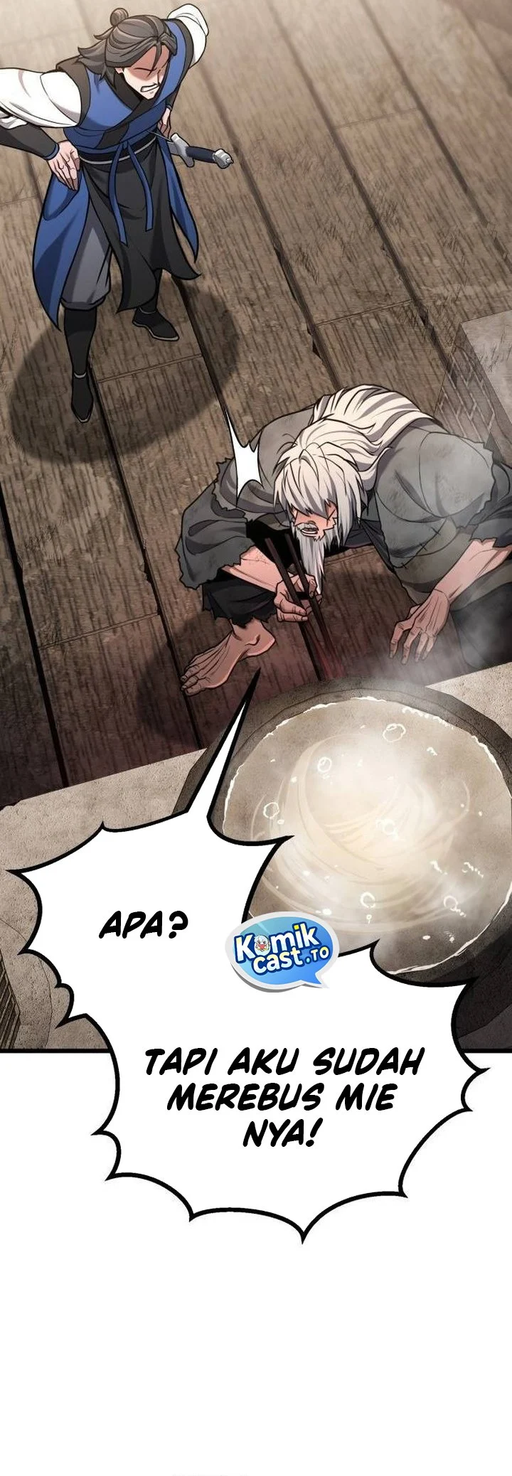 Revenge of the Bloom Flower Chapter 22 Gambar 56