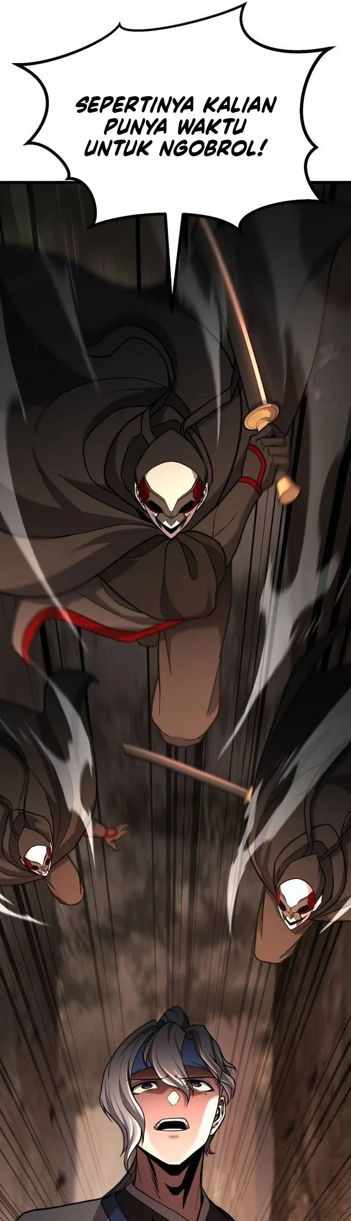 Revenge of the Bloom Flower Chapter 23 Gambar 53