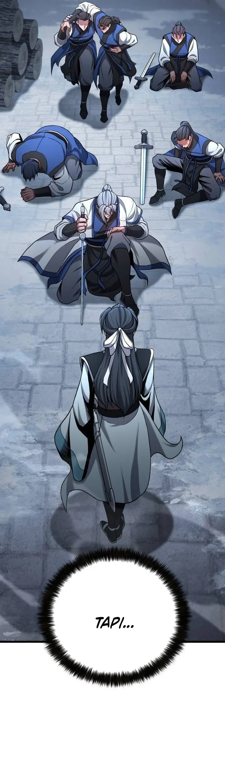 Revenge of the Bloom Flower Chapter 24 Gambar 59