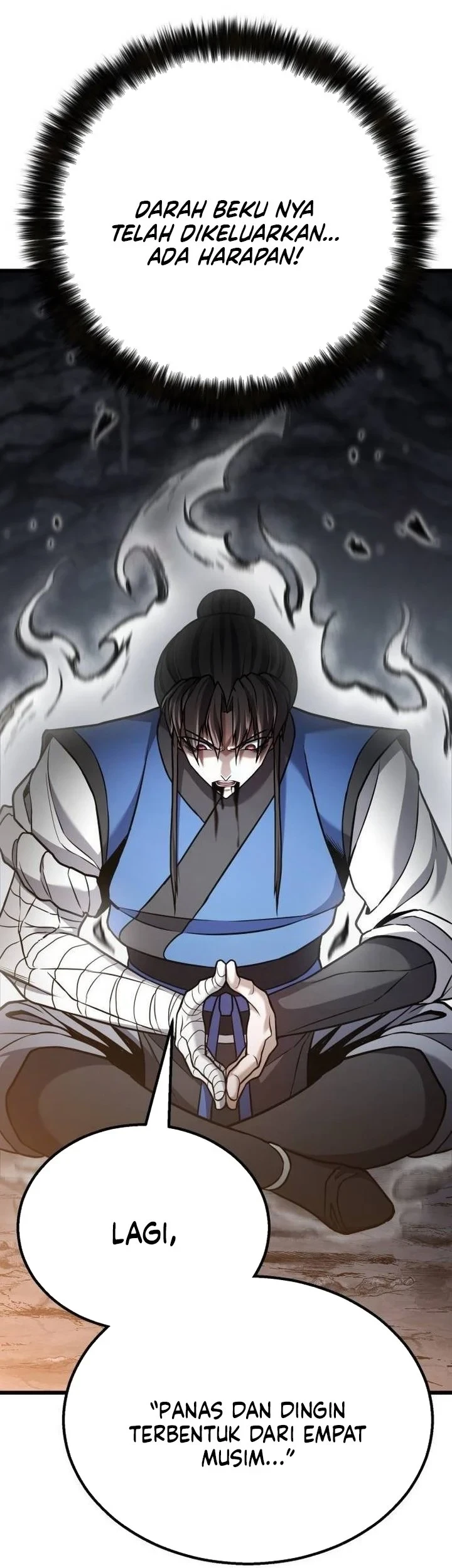 Revenge of the Bloom Flower Chapter 26 Gambar 57