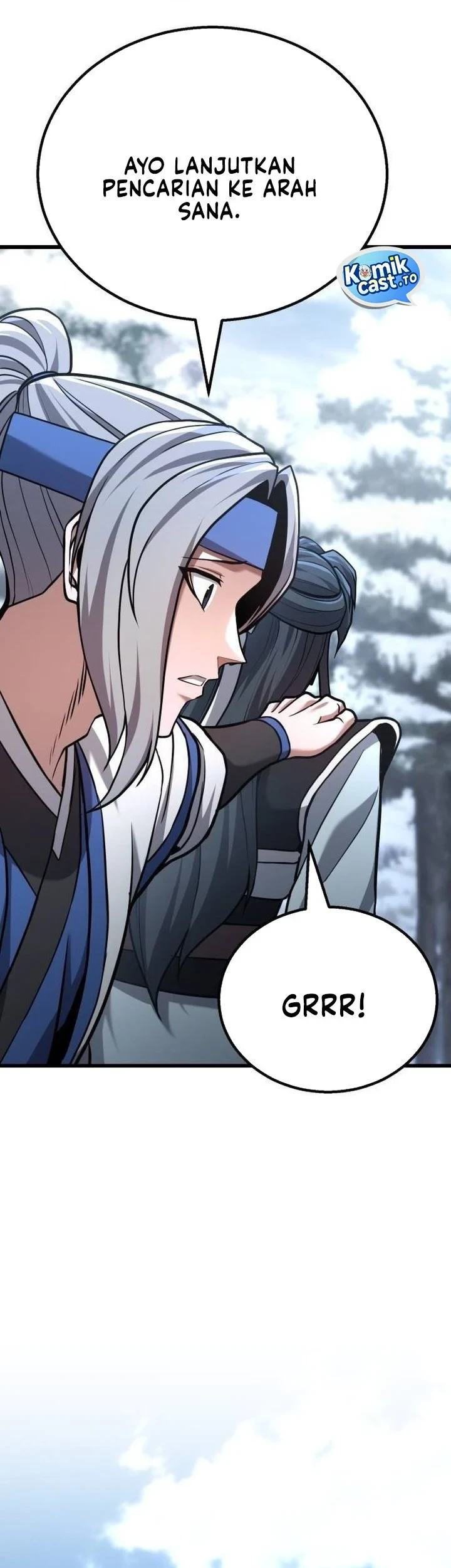 Revenge of the Bloom Flower Chapter 27 Gambar 53