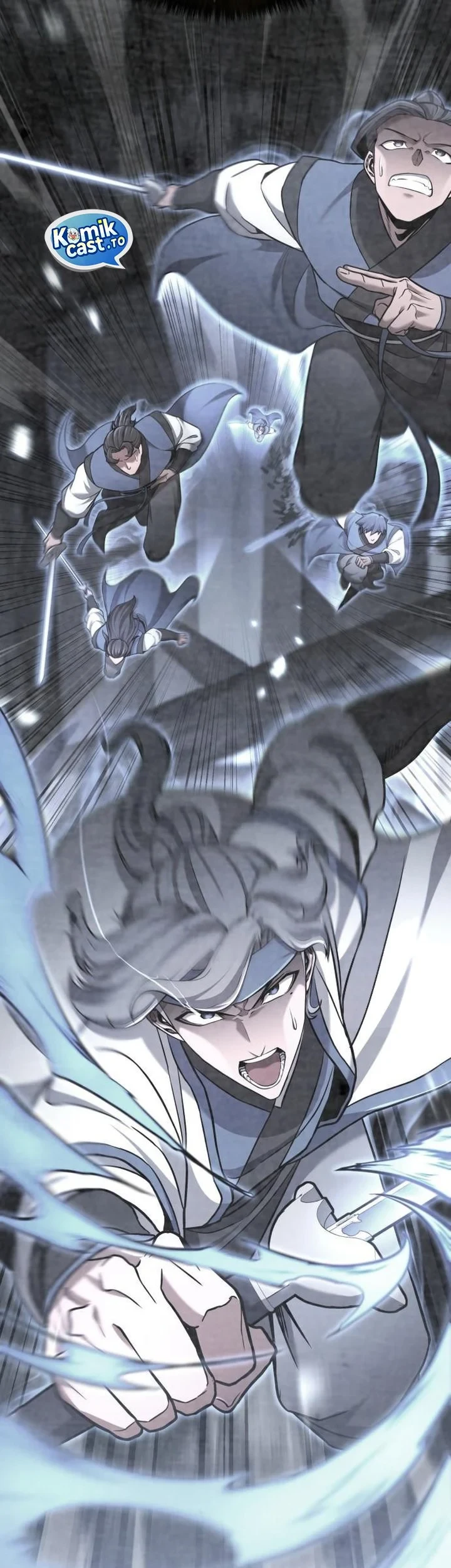 Revenge of the Bloom Flower Chapter 28 Gambar 64