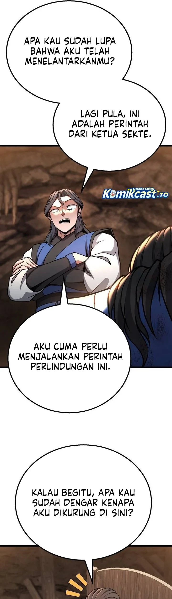 Revenge of the Bloom Flower Chapter 31 Gambar 48