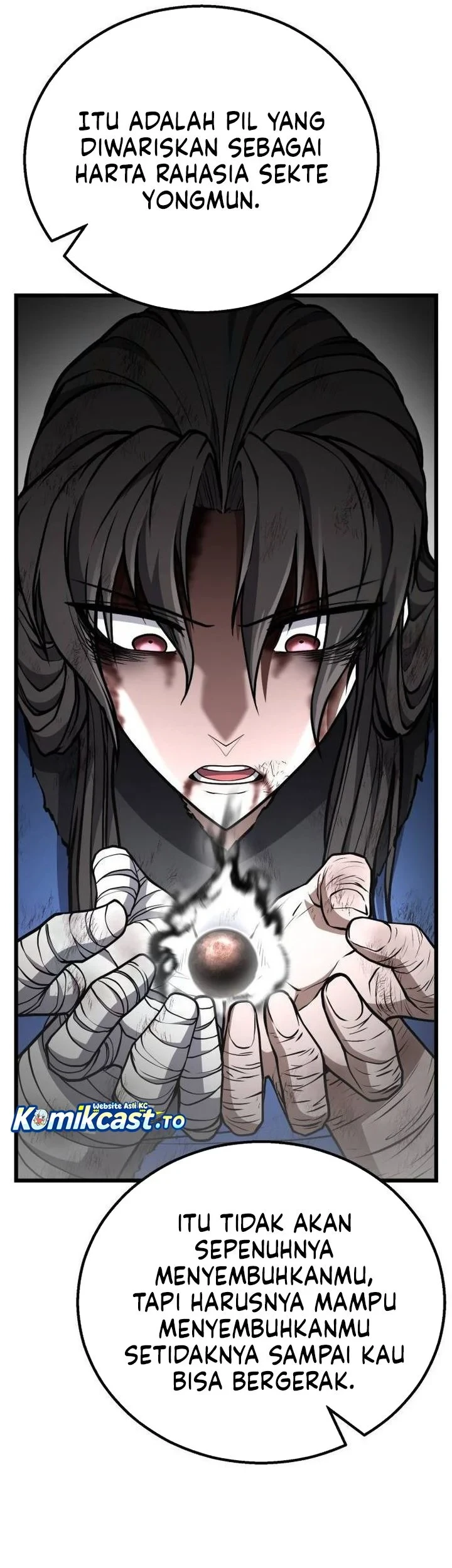 Revenge of the Bloom Flower Chapter 33 Gambar 52