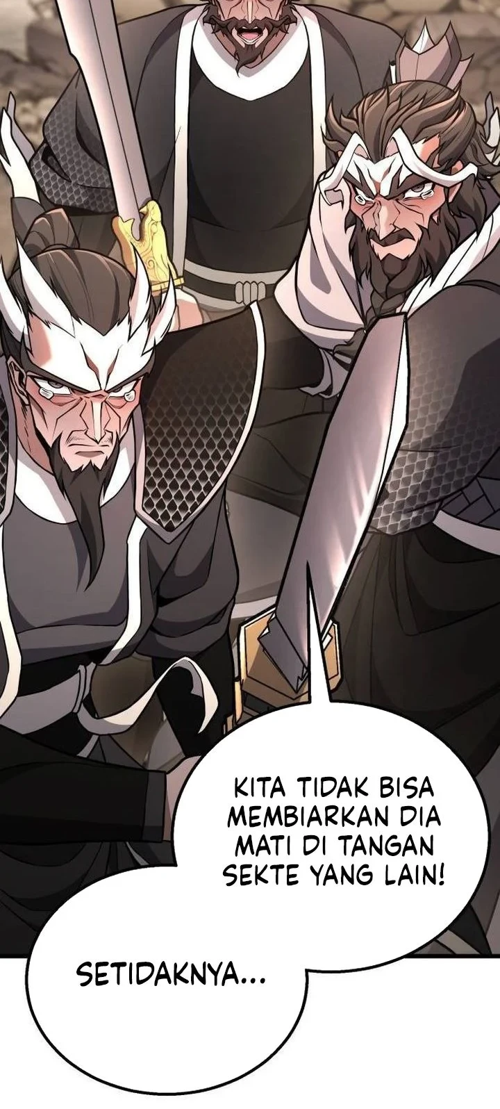 Revenge of the Bloom Flower Chapter 34 Gambar 53