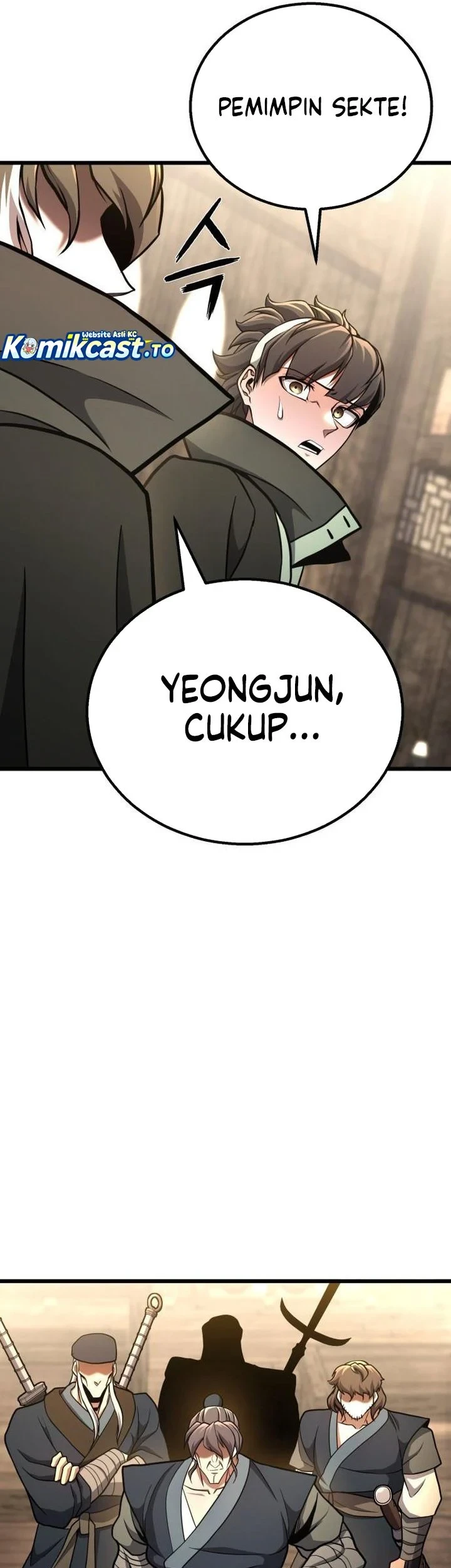 Revenge of the Bloom Flower Chapter 40 Gambar 47