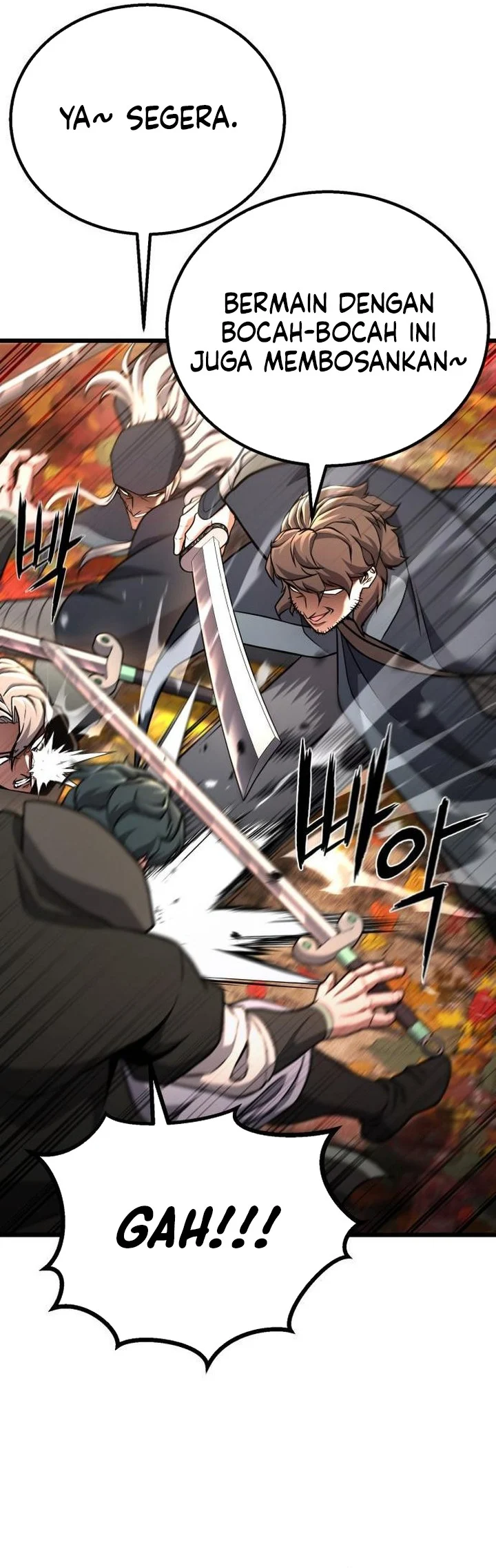Revenge of the Bloom Flower Chapter 41 Gambar 54