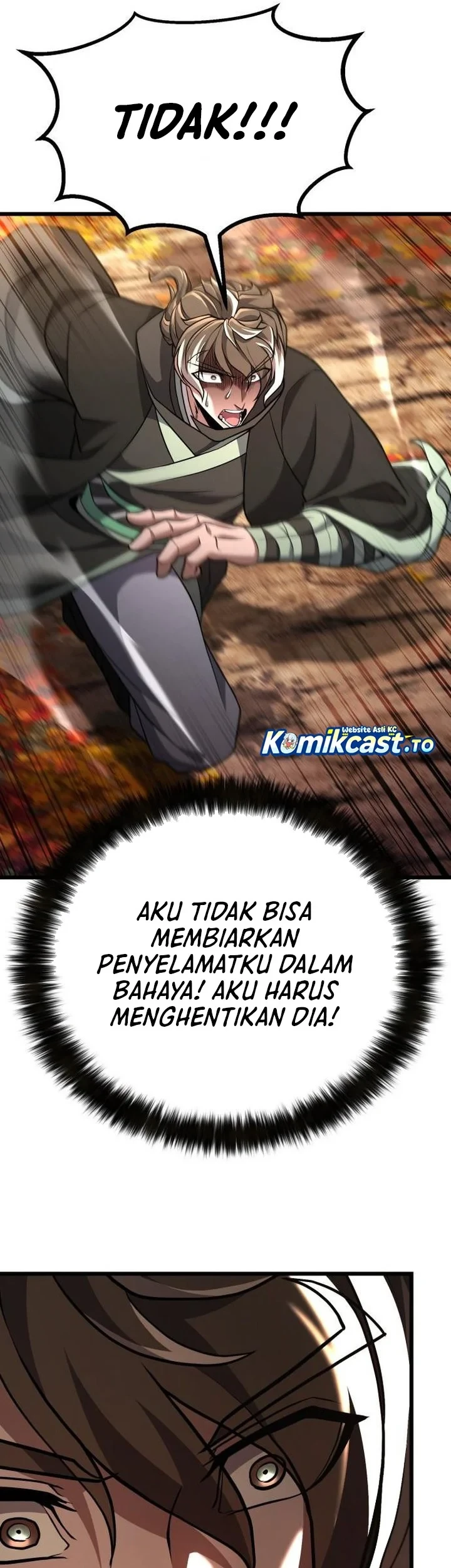Revenge of the Bloom Flower Chapter 41 Gambar 57