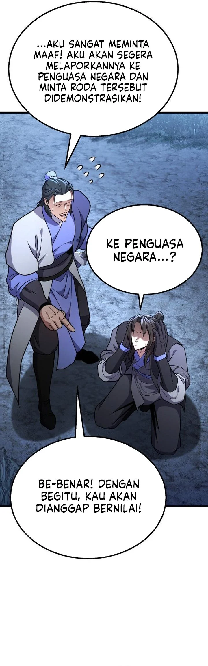 Revenge of the Bloom Flower Chapter 45 Gambar 53
