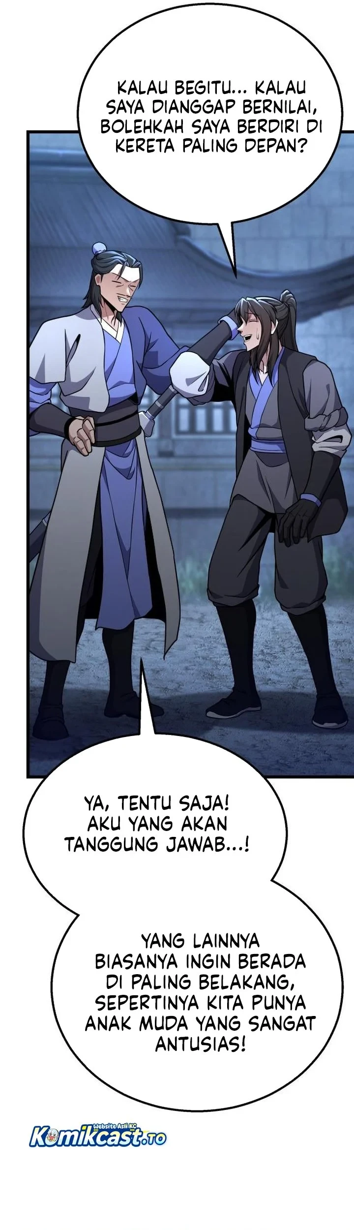 Revenge of the Bloom Flower Chapter 45 Gambar 54