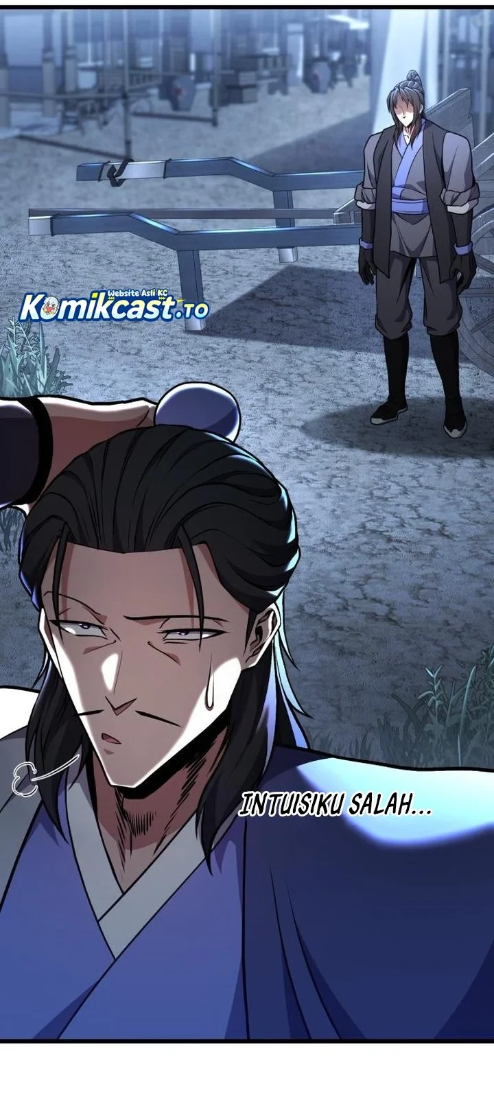 Revenge of the Bloom Flower Chapter 45 Gambar 55