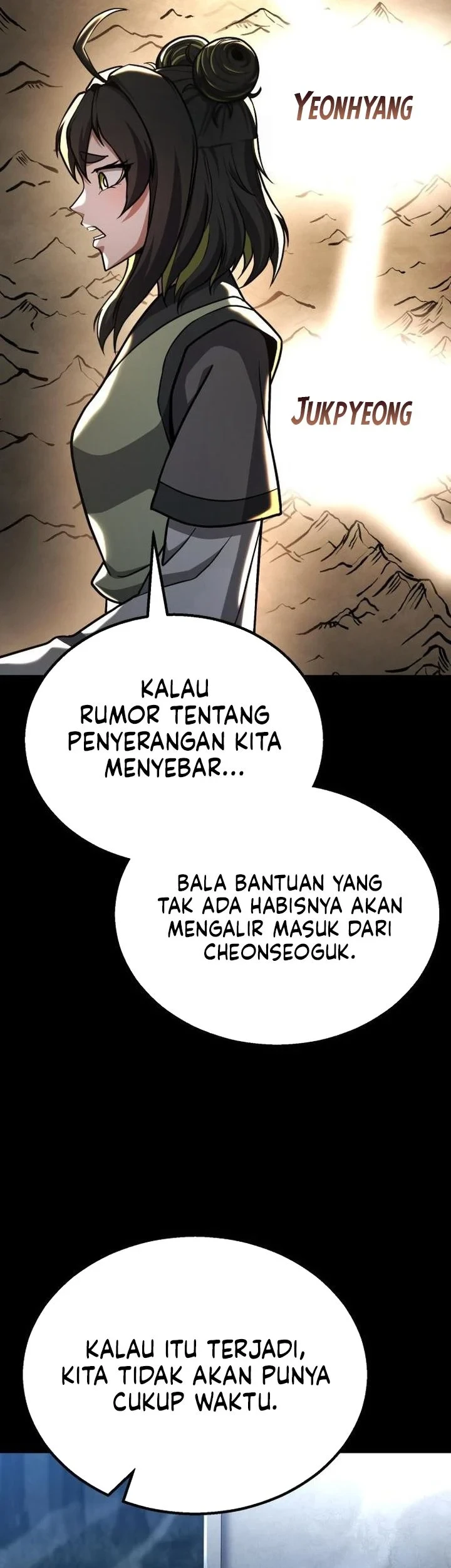Revenge of the Bloom Flower Chapter 48 Gambar 43