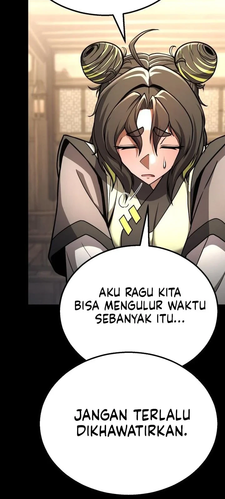 Revenge of the Bloom Flower Chapter 48 Gambar 46