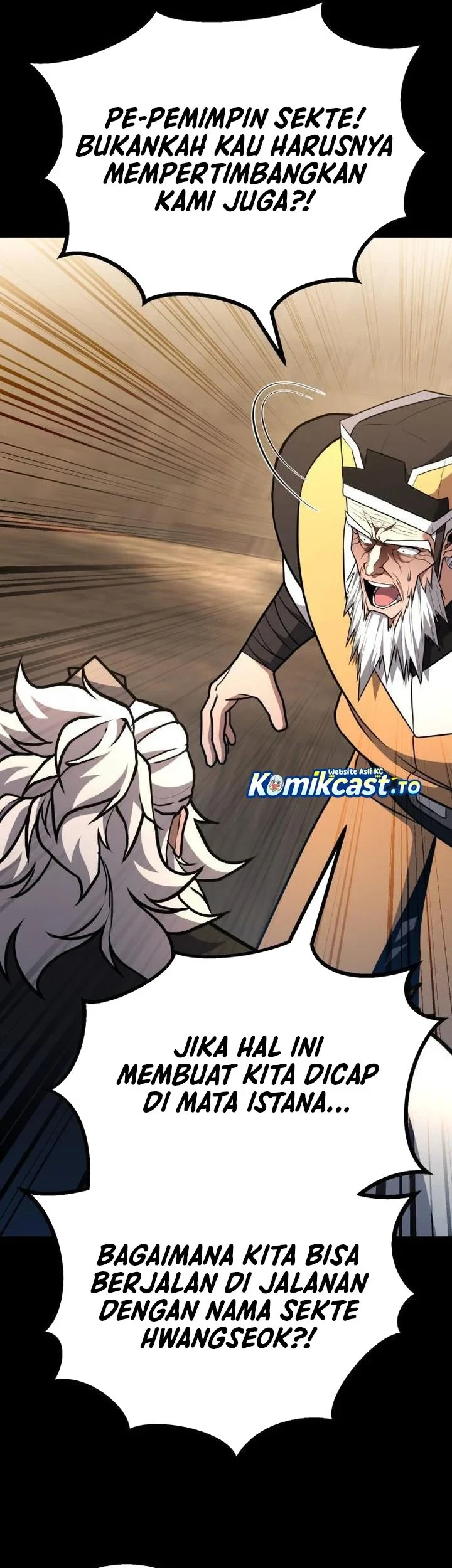 Revenge of the Bloom Flower Chapter 51 Gambar 52