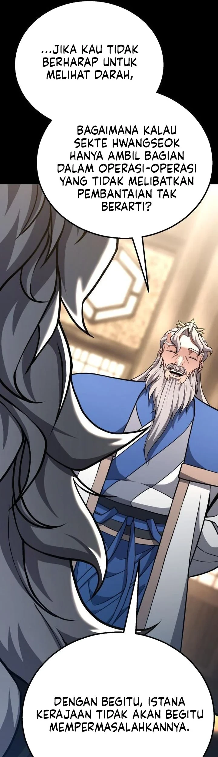 Revenge of the Bloom Flower Chapter 51 Gambar 54