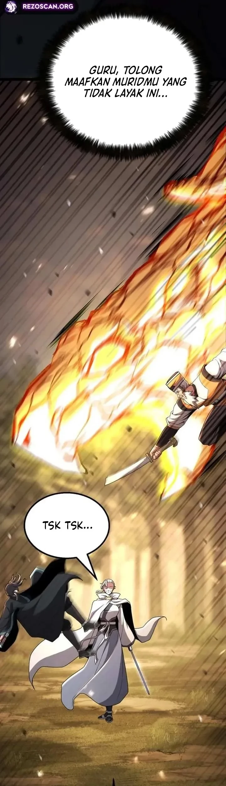 Revenge of the Bloom Flower Chapter 53 Gambar 51