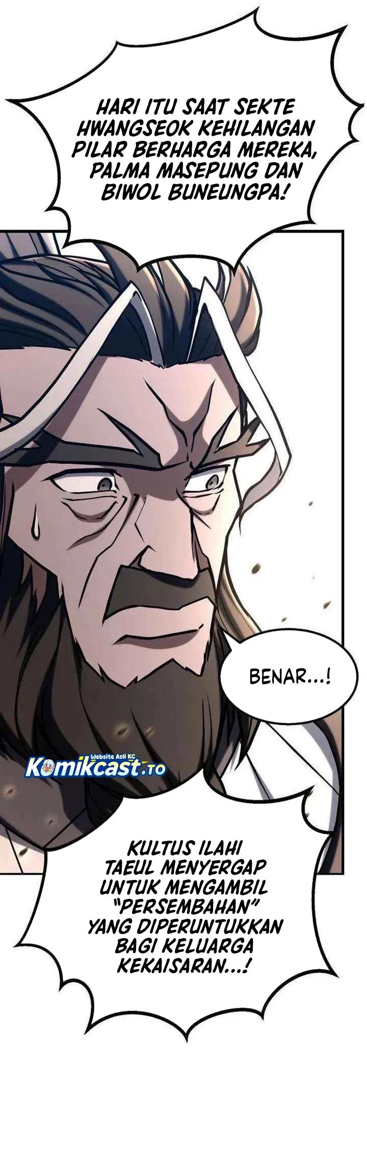 Revenge of the Bloom Flower Chapter 55 Gambar 52