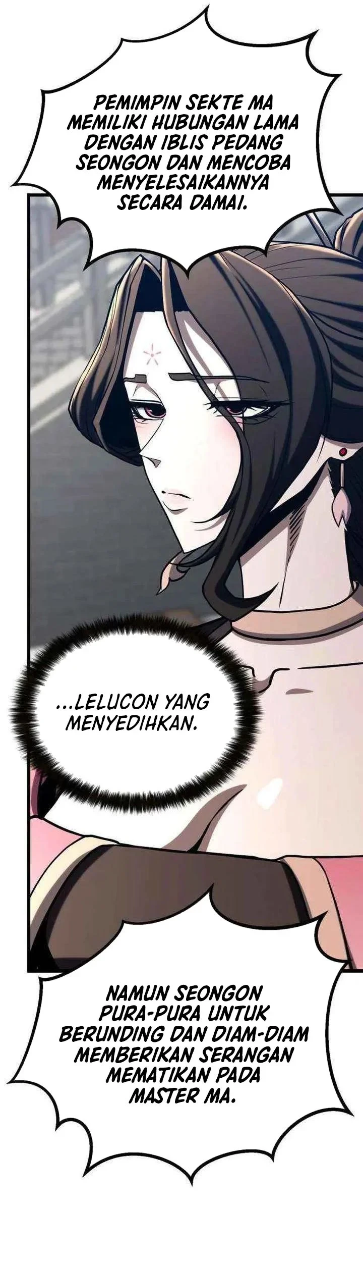 Revenge of the Bloom Flower Chapter 55 Gambar 53