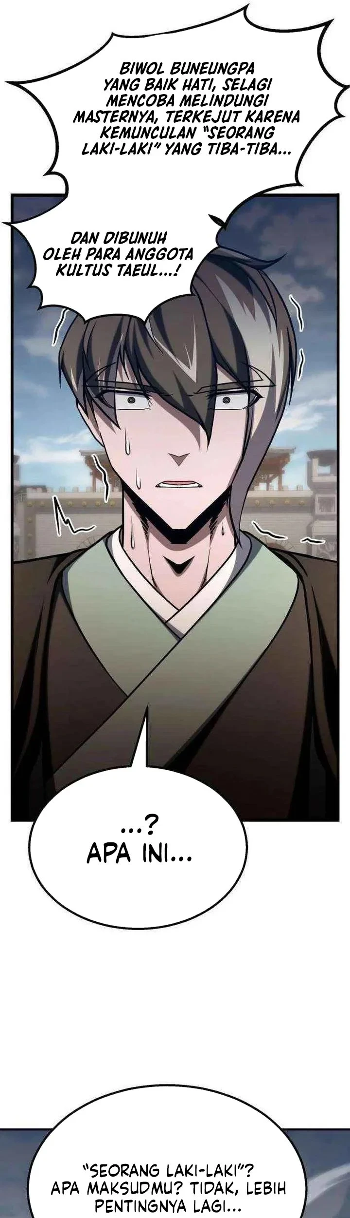 Revenge of the Bloom Flower Chapter 55 Gambar 55
