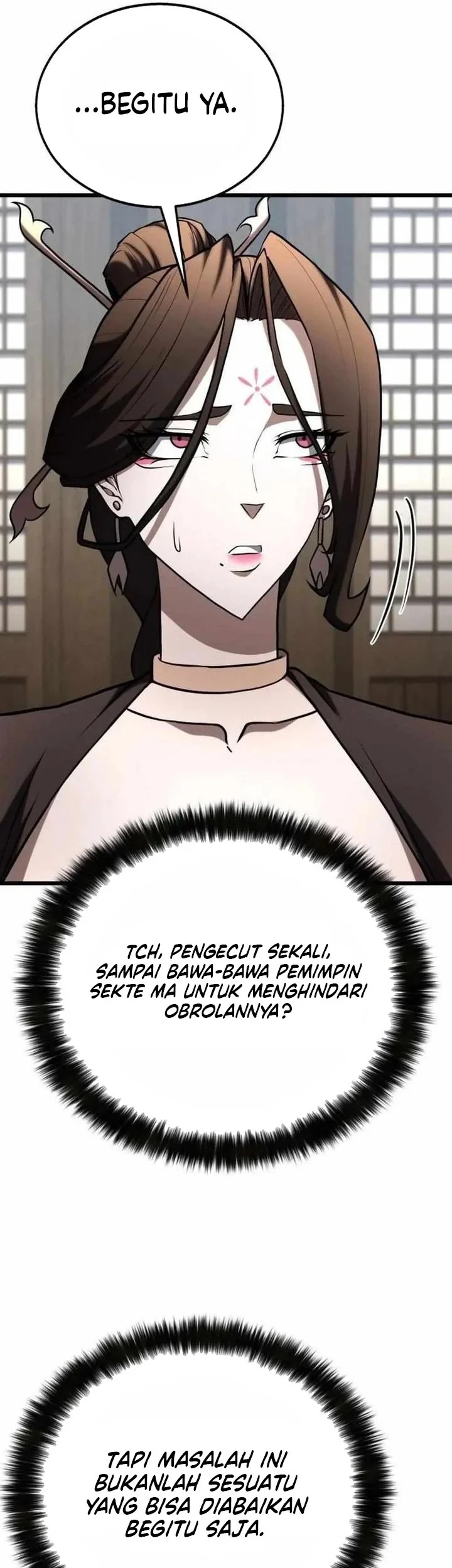 Revenge of the Bloom Flower Chapter 57 Gambar 51