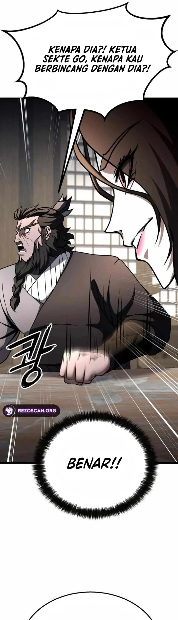 Revenge of the Bloom Flower Chapter 57 Gambar 53