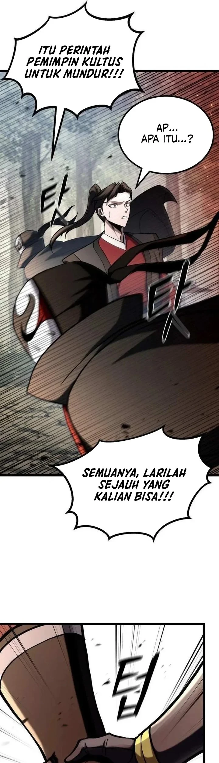 Revenge of the Bloom Flower Chapter 59 Gambar 51