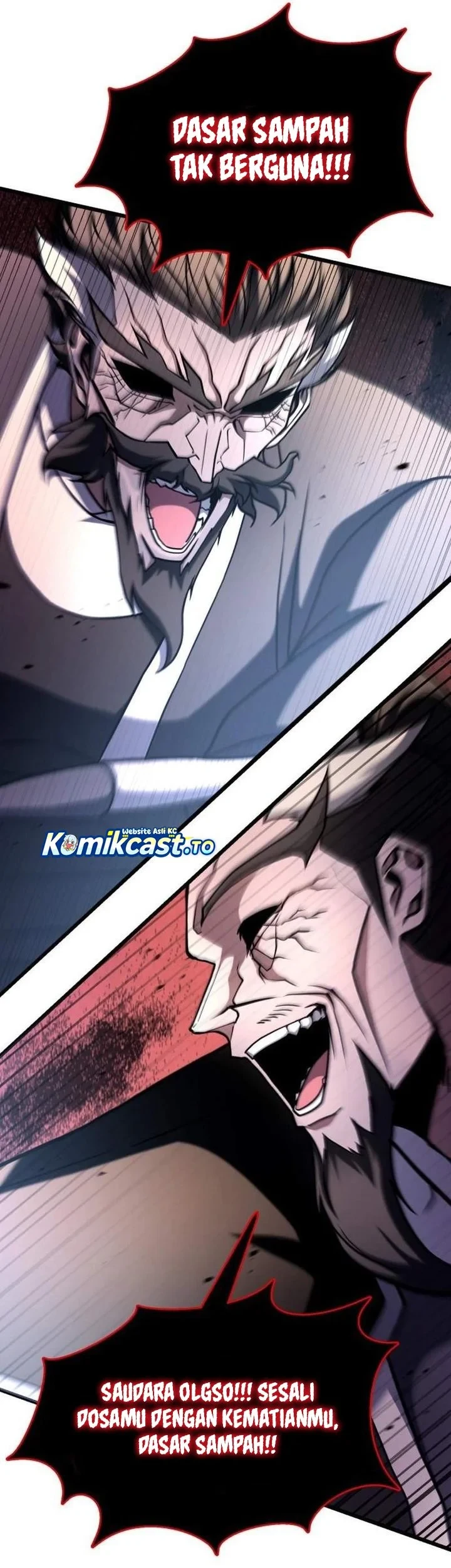 Revenge of the Bloom Flower Chapter 61 Gambar 51