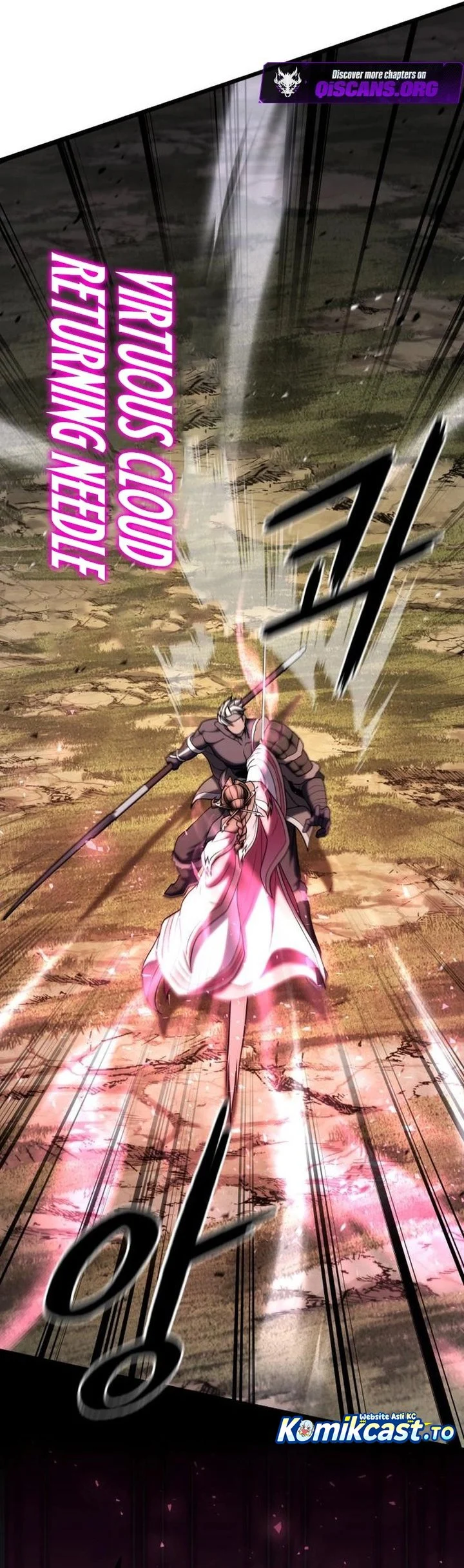 Revenge of the Bloom Flower Chapter 62 Gambar 47