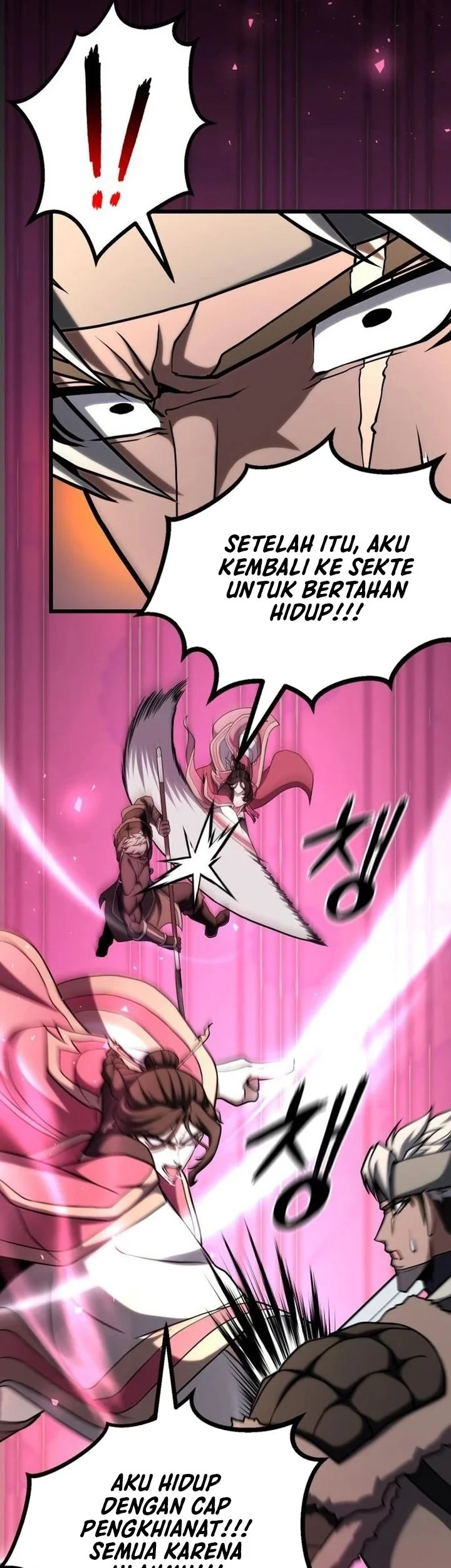 Revenge of the Bloom Flower Chapter 62 Gambar 48
