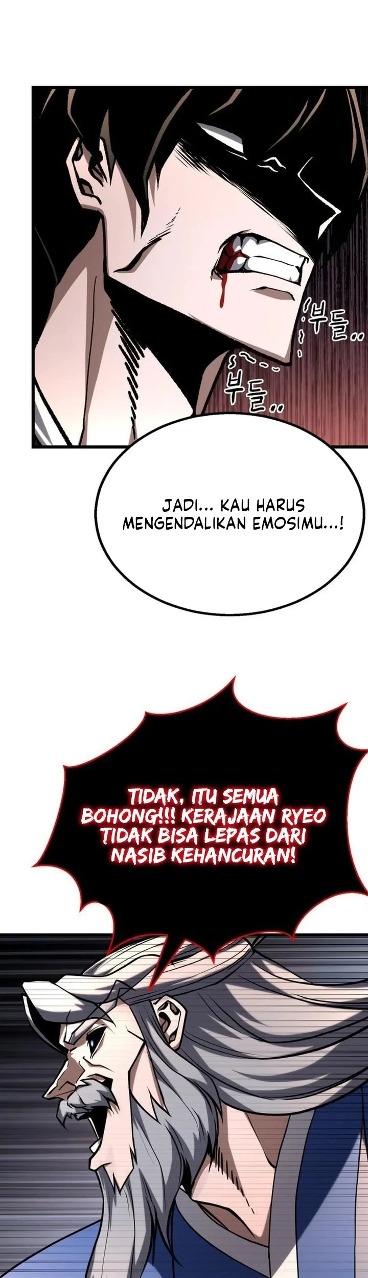 Revenge of the Bloom Flower Chapter 63 Gambar 52