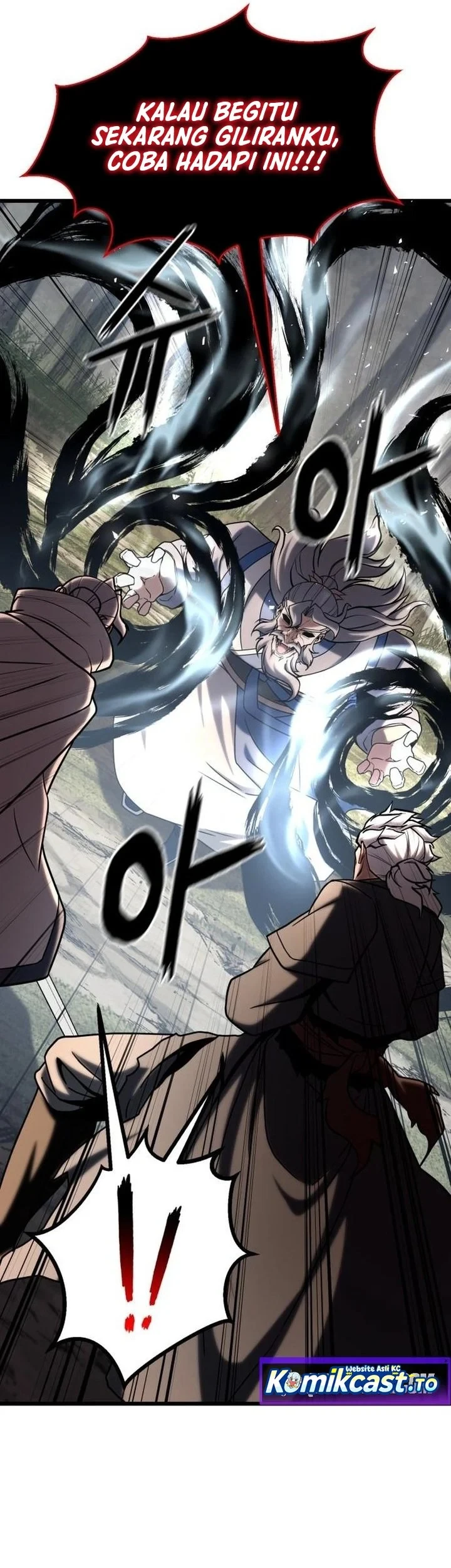 Revenge of the Bloom Flower Chapter 66 Gambar 53