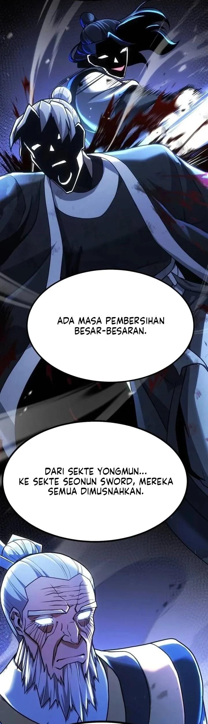 Revenge of the Bloom Flower Chapter 68 Gambar 55