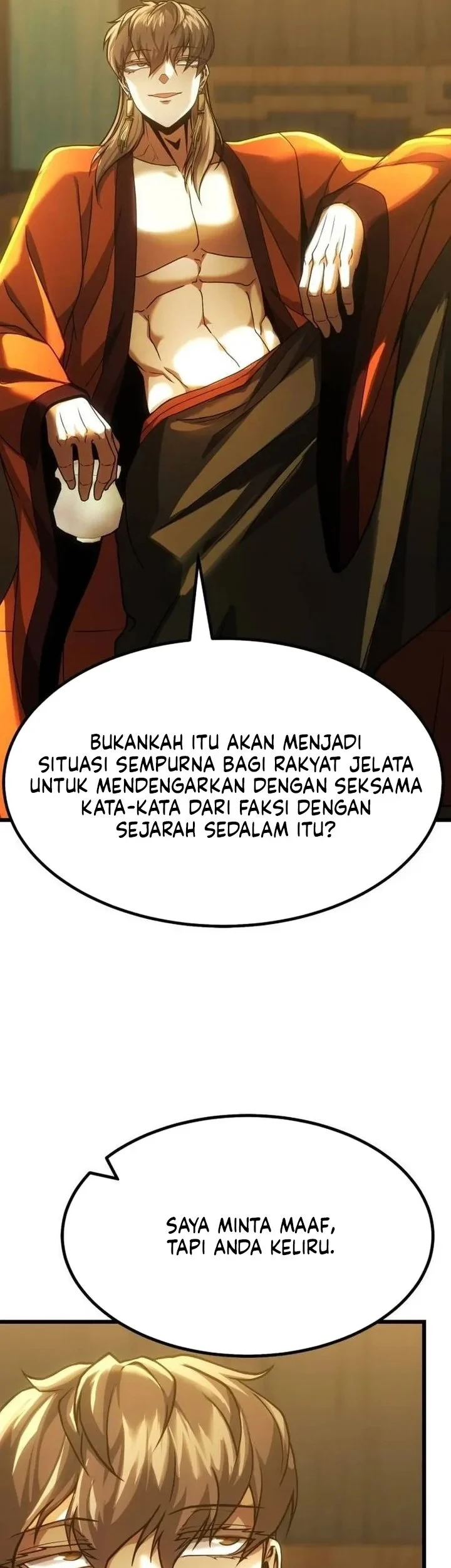 Revenge of the Bloom Flower Chapter 68 Gambar 59