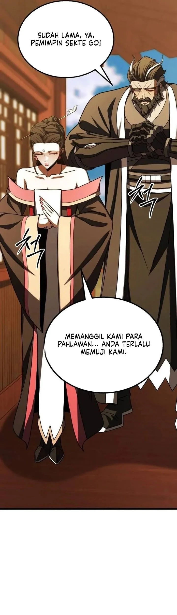 Revenge of the Bloom Flower Chapter 72 Gambar 54
