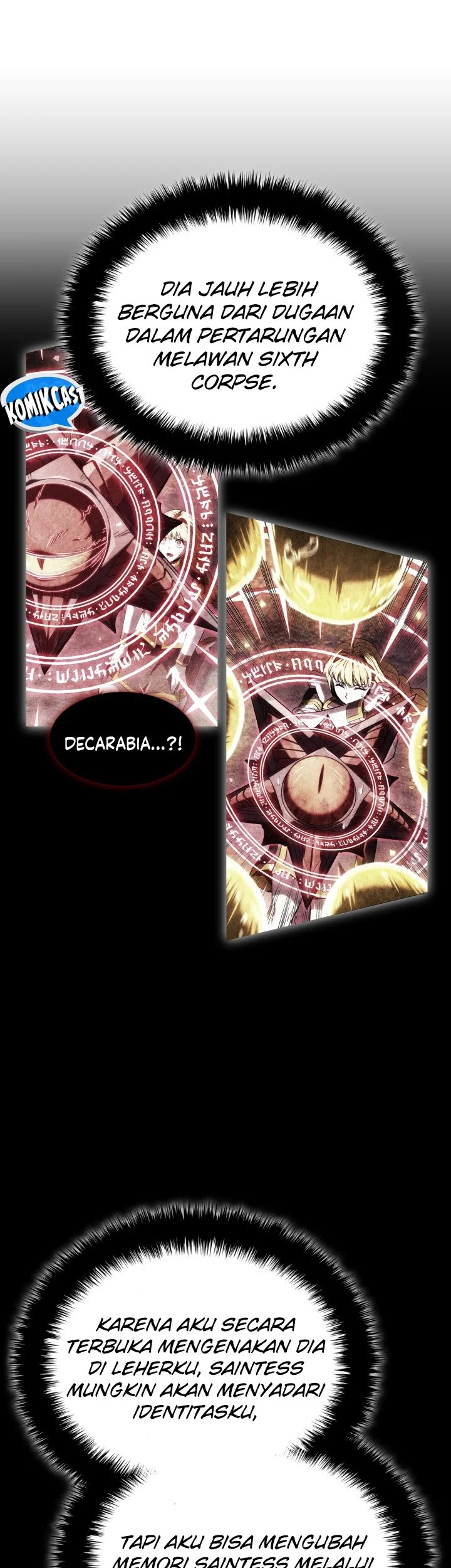 Revenge of the Iron-Blooded Sword Hound Chapter 144 Gambar 43