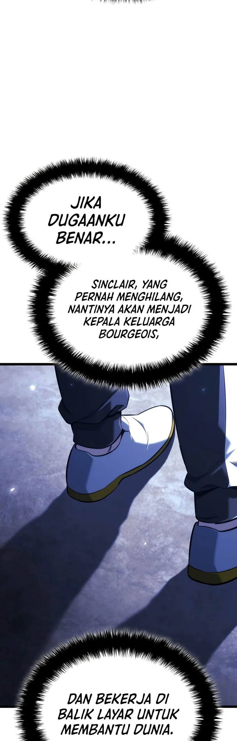 Revenge of the Iron-Blooded Sword Hound Chapter 145 Gambar 47